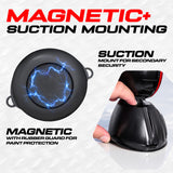 Master Tailgaters Wireless Glow Tow Lights | Multi Functional Signal Lights | Sturdy Magnetic Mount | 350+ Feet Wireless Range | 4 Pin Flat Connection | Safety Straps & Carrying Bag Included