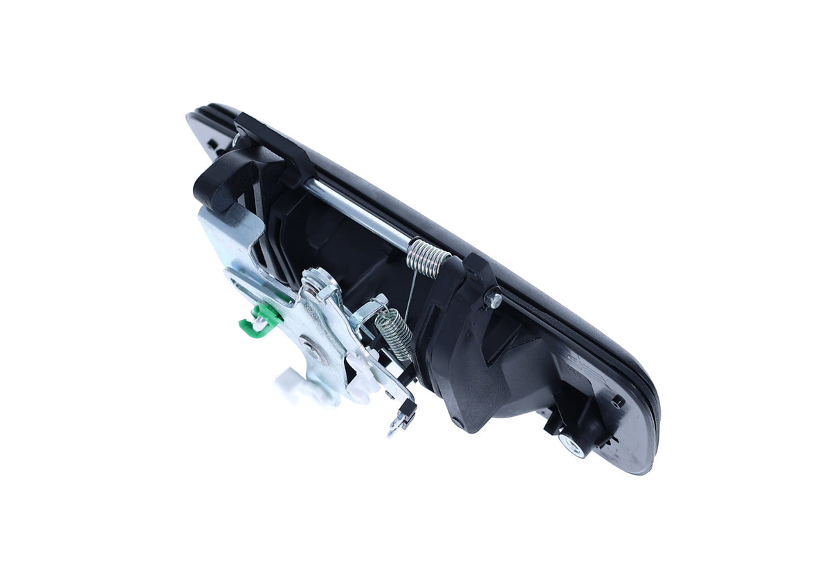 Tailgate Handle Upgraded Black Metal Replacement for Chevrolet Colorado / GMC Canyon (2004-2014) OE Part # 93376845, 25801998, 97319416, 80278