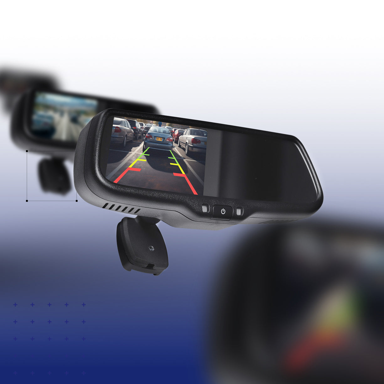 Leader in Backup Cameras and Rear View Mirrors with LCD Master Tailgaters