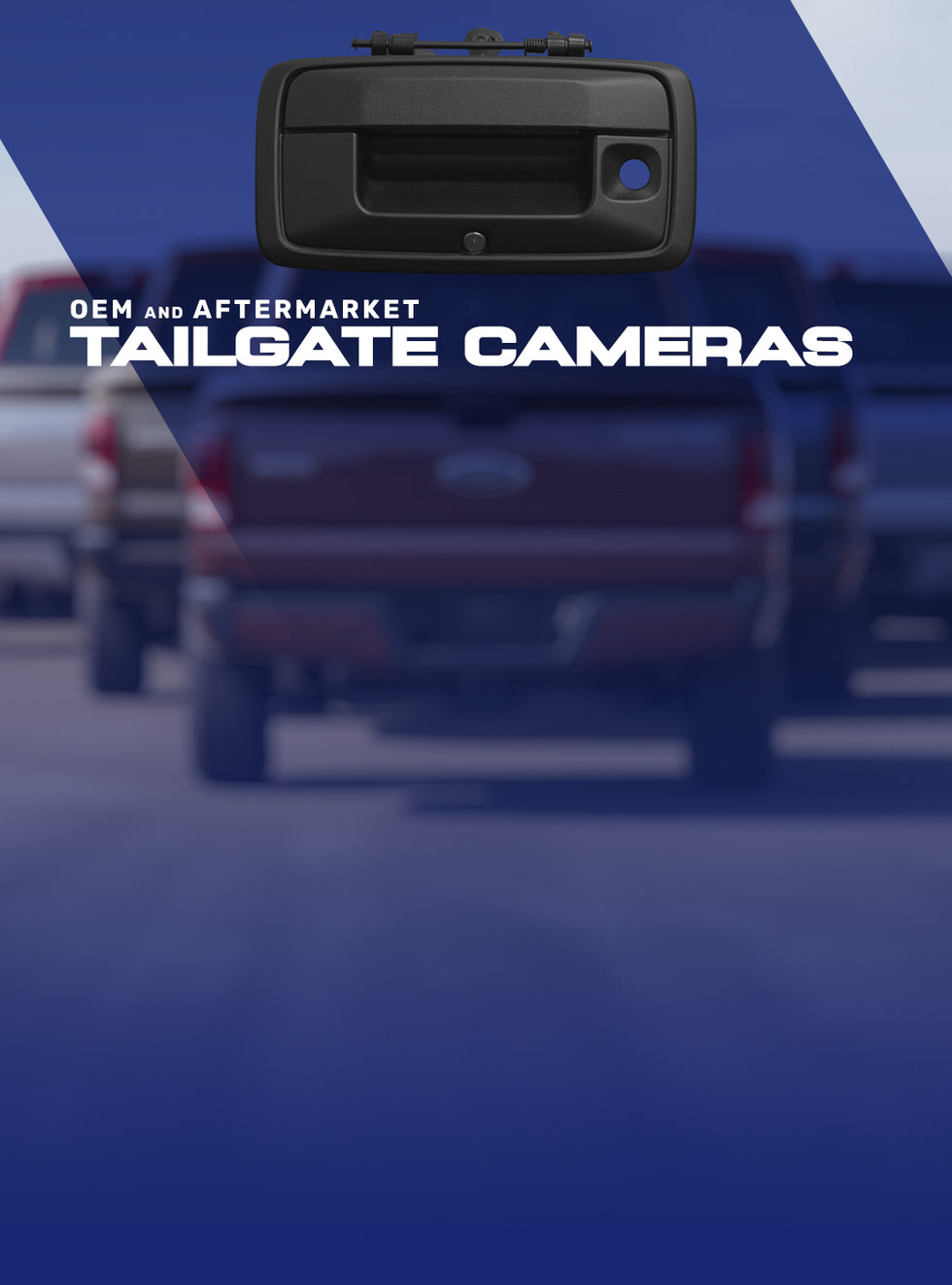 Leader in Backup Cameras and Rear View Mirrors with LCD – Master Tailgaters