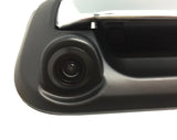 Ford F150 F250 F350 F450 F550 (2005-2016) Black/Chrome Replacement Tailgate Handle with Backup Camera