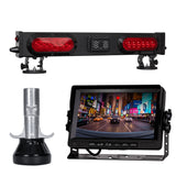 Master Tailgaters 24" Wireless Tow Light Bar with Camera and Monitor | Choice of 4 Pin Round, 4 Pin Flat, 7 Pin Round, or 7 Pin Blade with Reverse