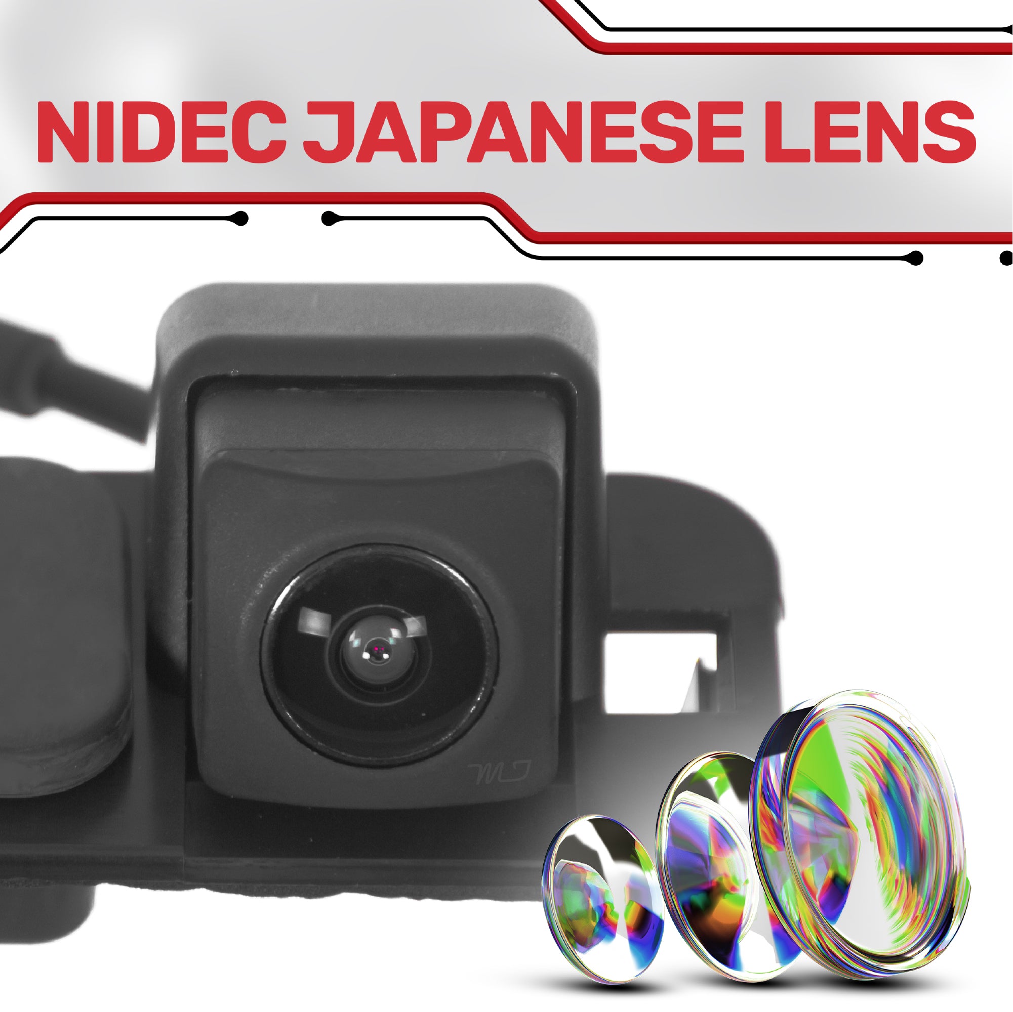 Acura TLX (2015-2020) OEM Replacement Backup Camera OE Part