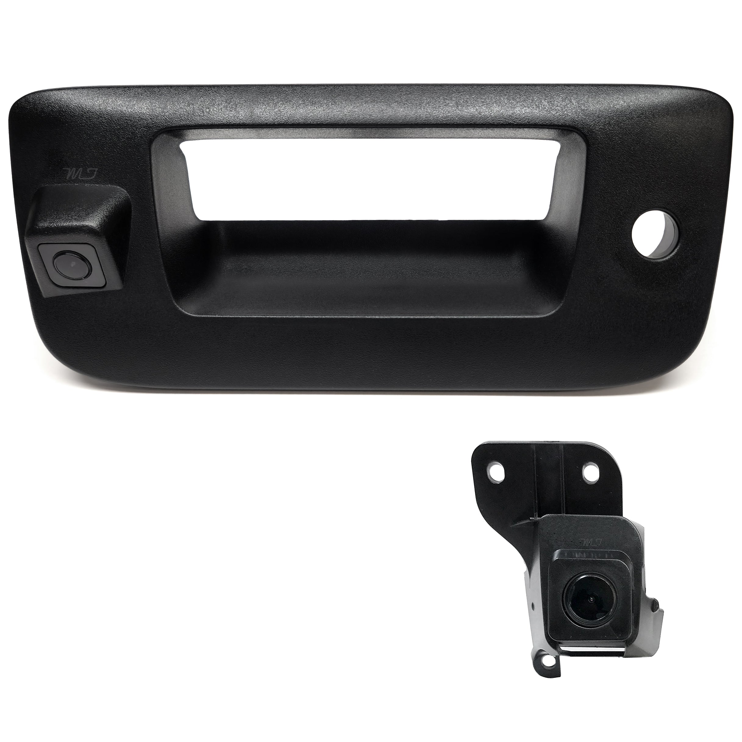 T1A Tailgate Handle – For Chevrolet Silverado & GMC Sierra 1500, 2500, 3500 (Classic, Metal, OEM 15997911)