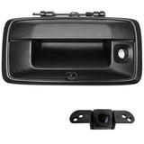 GM Colorado (2017-2019), Canyon (2015-2019) w/o HD RearVision Replacement Tailgate Handle Part # 23457650 WITH Backup Camera OE Part # 84143039, 22896940