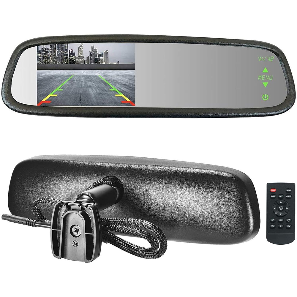 Mirror Os Rear View Master Tailgaters 10.5
