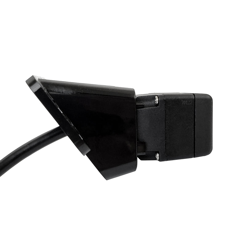 Nissan Juke Aftermarket Backup Camera (2011-2014) OE Part # 28442-1KA0A, 28442-1KA0B