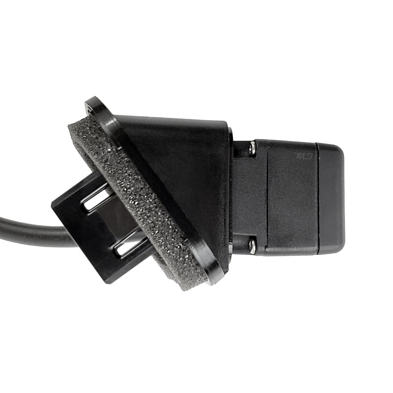 Mazda 6 Aftermarket Backup Camera (2014-2015) OE Part # GJT1-67-RC0, GJT1-67-RC0B, GJT1-67-RC0C