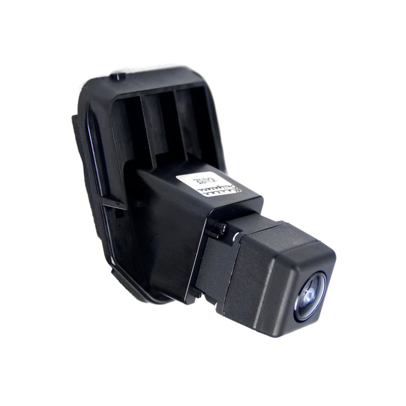 Nissan Juke w/o AVM Aftermarket Backup Camera (2015-2017) OE Part # 28442-BV80A, 28442-BV82A