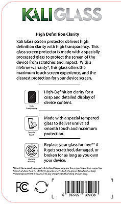 KaliGlass Garmin 7612xsv Tempered Glass LCD Screen Protector Fish Finder - Master Tailgaters