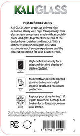 KaliGlass Garmin 7612xsv Tempered Glass LCD Screen Protector Fish Finder - Master Tailgaters