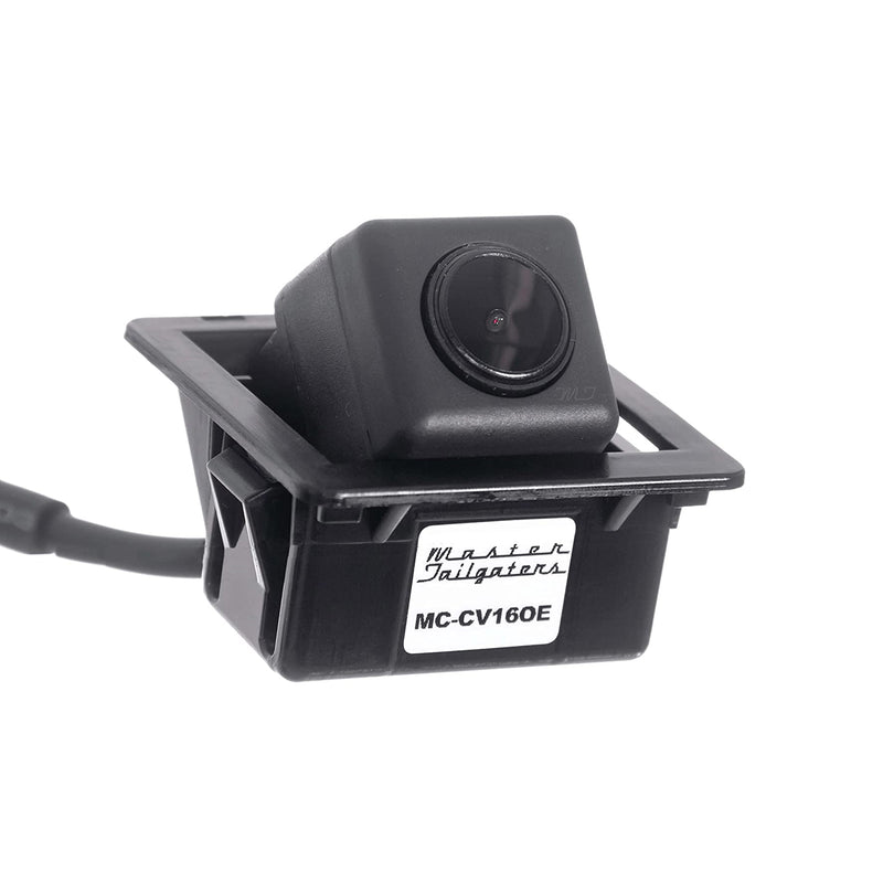 Master Tailgaters Replacement for Chevrolet Volt (2016-2017) Rear View Backup Camera OE Part # 23320691, 23443953