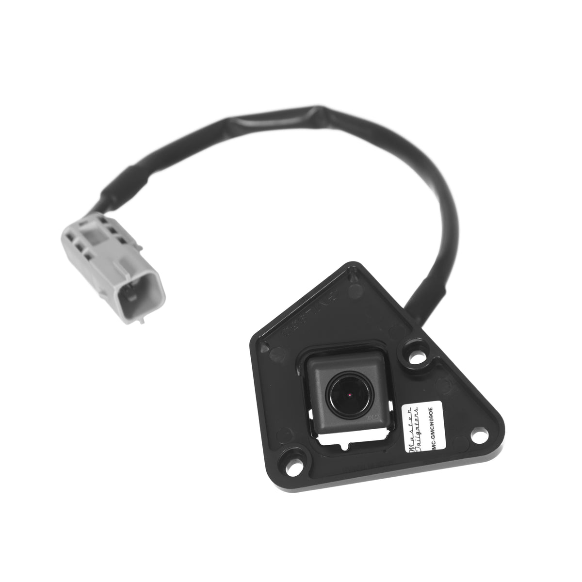 Camera Below Hummer Hummer H3 (2009-2010) OEM Replacement Backup Camera OE Part # 25899107 ...