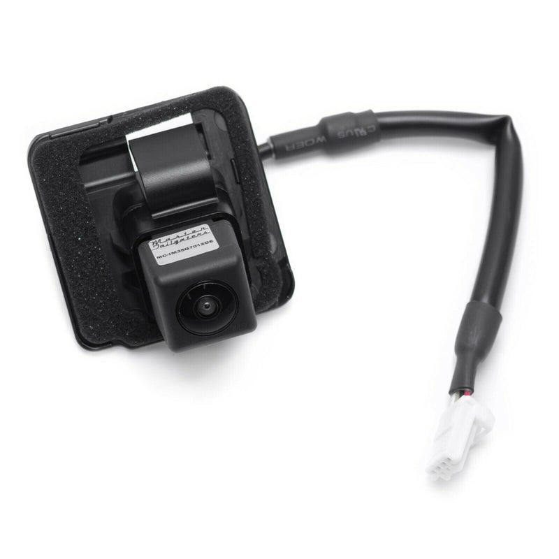 Infiniti Q70/Q70L+Hybrid (14-16) w/o AVM, M37/M56 (11-13), M35h (12-13) Backup Camera OE Part # 28442-1MA0A, 28442-1MA0B, 28442-1MA0C, 28442-4AM0A