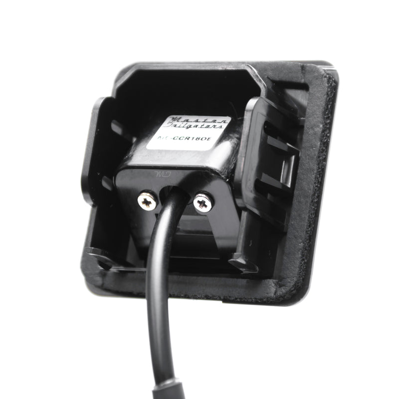 Chevrolet Cruze Sedan (2016-2017) Aftermarket Backup Camera OE Part # 13485580, 39033291, 39081683