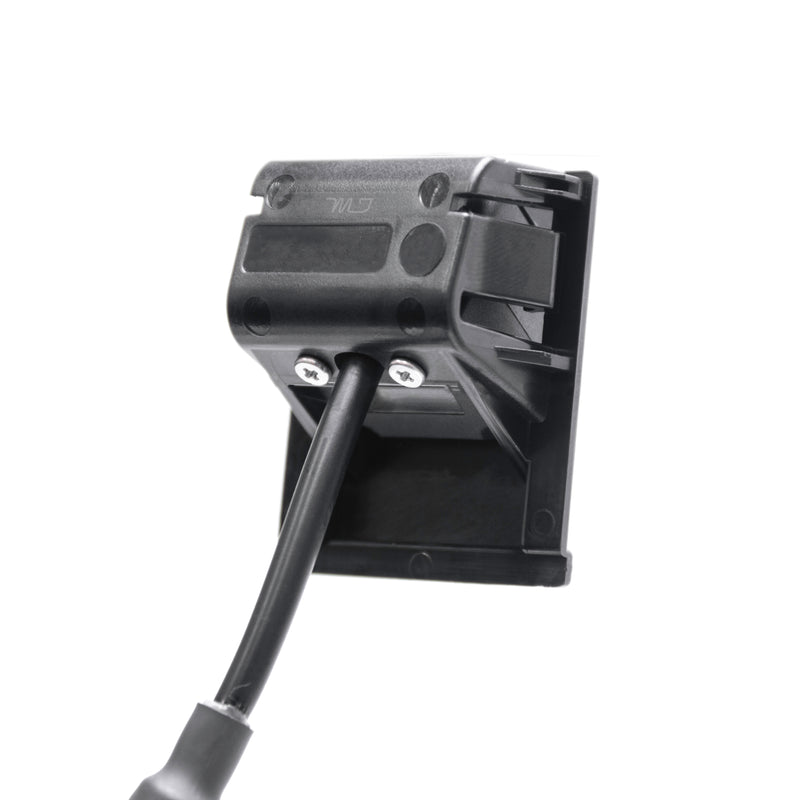 Honda Odyssey (2019) Aftermarket Backup Camera OE Part # 39530-THR-A21, 39530-THR-A22, 39530-THR-A23