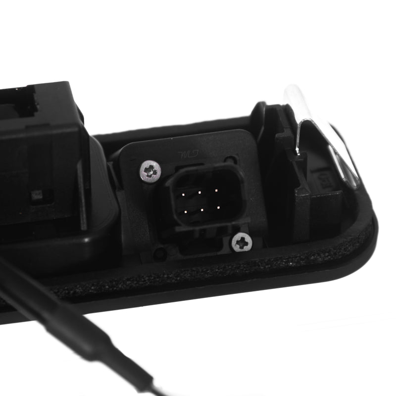 Toyota Corolla w/ Smart Entry System (2014-2016) Aftermarket Backup Camera OE Part # 867A0-02010, 867A0-12010