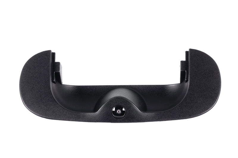 Dodge Ram (1994-2001) Black Tailgate Replacement Bezel with Camera
