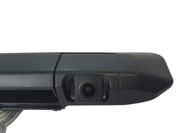 Toyota Tacoma Black Tailgate Backup Camera Handle 2005-2014 - Master Tailgaters