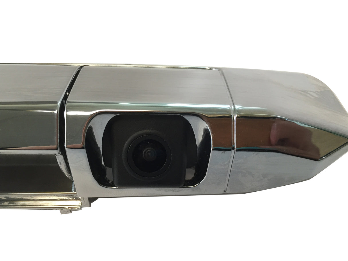 Toyota Tacoma Chrome Tailgate Backup Camera Handle 2005-2014 - Master Tailgaters