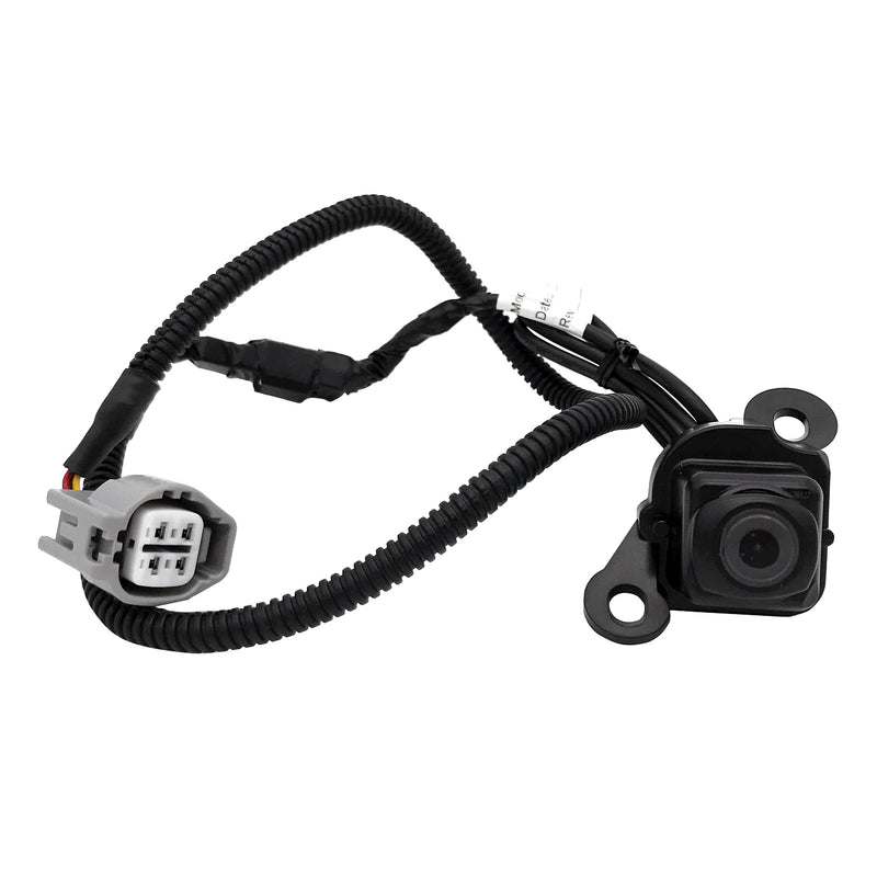 Toyota Tundra 2007-2013 Aftermarket Backup Camera