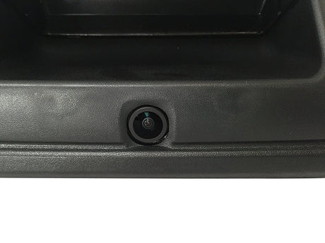 2015-2018 Chevrolet Colorado Black Tailgate Handle with Backup Camera - Master Tailgaters
