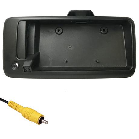 2010-2018 Chevrolet Express Van / GMC Savana Cargo Van Door Handle with Backup Camera - Master Tailgaters