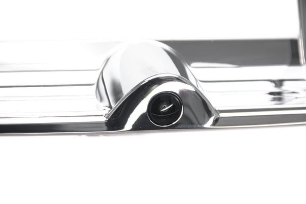 Chevrolet C/K 1500 (1988-2000) Chrome Tailgate Replacement Bezel with Camera