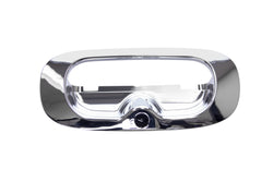 Dodge Dakota 1997-2011 Chrome Tailgate Replacement Bezel with Camera