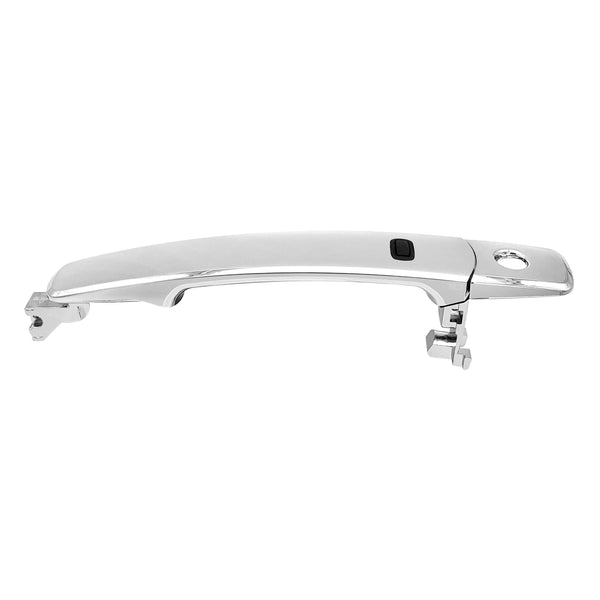 Master Tailgaters Replacement for Nissan Murano 2005-2007, Infinity FX35/FX45 2003-2008 Chrome Exterior Door Handle Front Driver Side