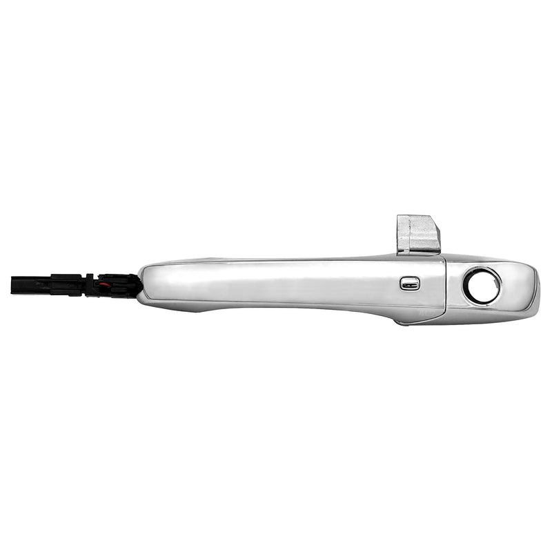 Master Tailgaters Replacement for Dodge Durango 2011-2020 Chrome Exterior Door Handle Front Driver Side