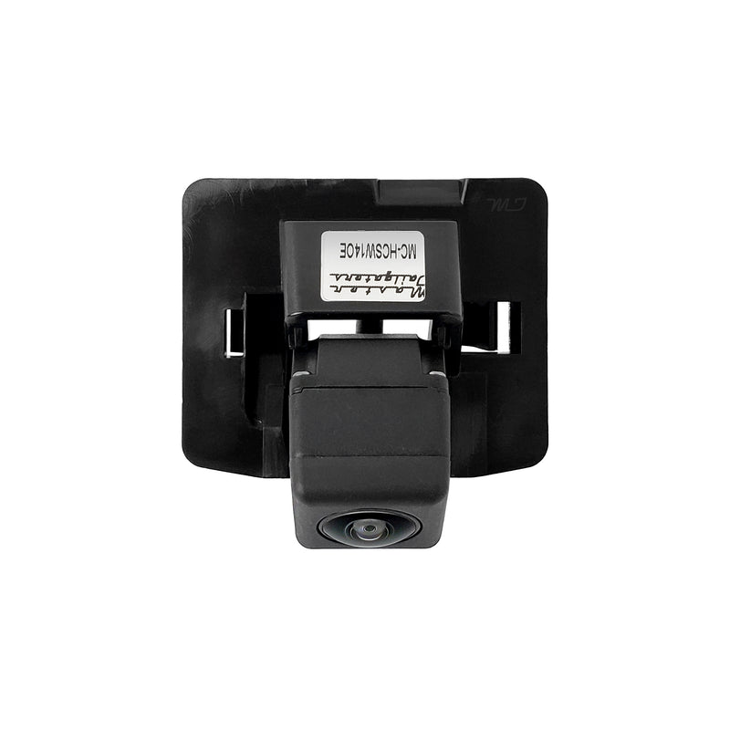 Honda Civic Sedan + Hybrid w/ Wide Angle Aftermarket Backup Camera (2014-2015) OE Part # 39530-TR3-A11