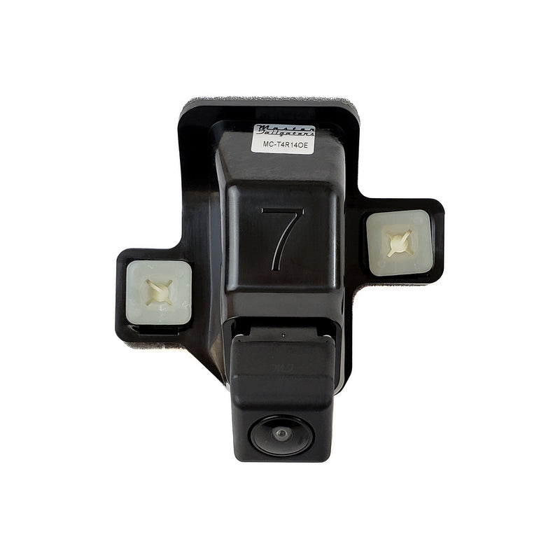 Toyota 4Runner Aftermarket Backup Camera (2014-2015) OE Part # 86790-35060