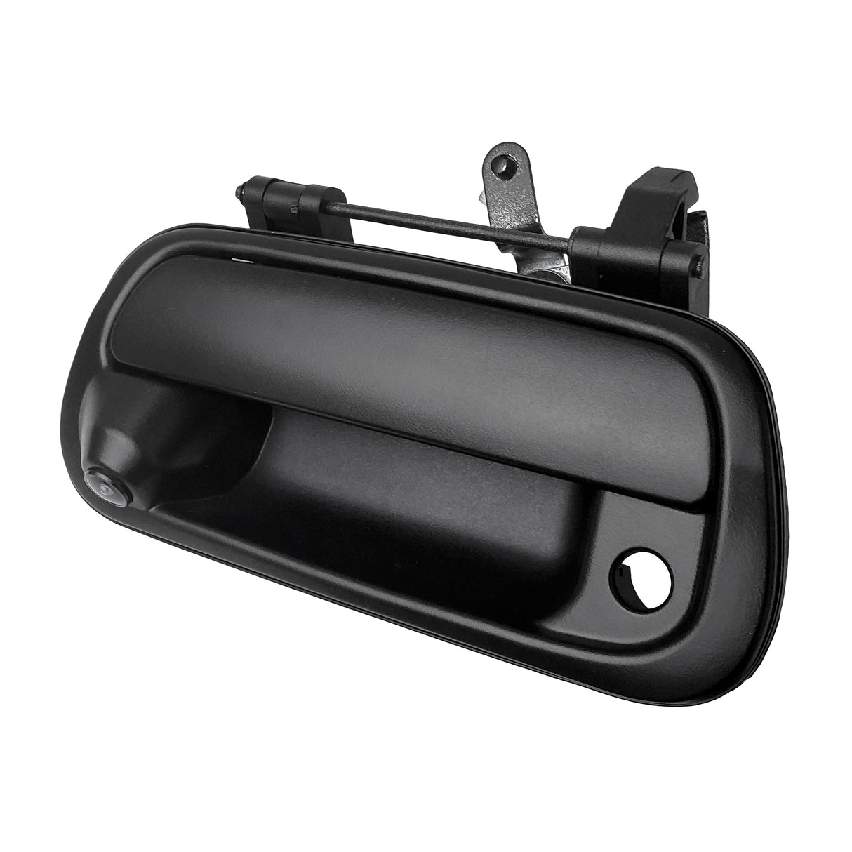 Toyota Tundra (2000-2006) Black Metal Replacement Tailgate Handle with Backup Camera