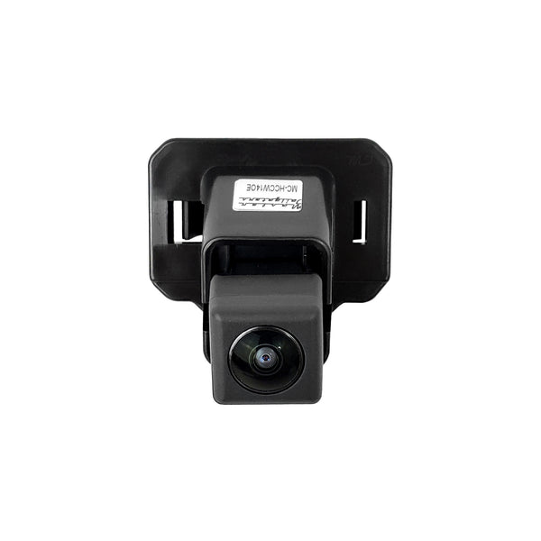 Honda Civic Coupe w/ Wide Angle Aftermarket Backup Camera (2014-2015) OE Part # 39530-TS8-A11