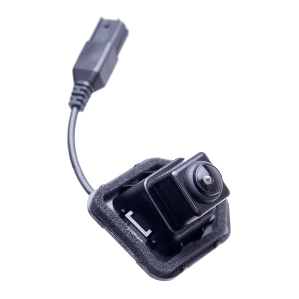 Nissan Rogue w/o AVM (17-19) + Rogue Hybrid w/o AVM (17-18) Backup Camera OE Part # 28442-9TB0A, 28442-9TB0B, 28442-9TB0C, 28442-9TB0D, 28442-9TB1C