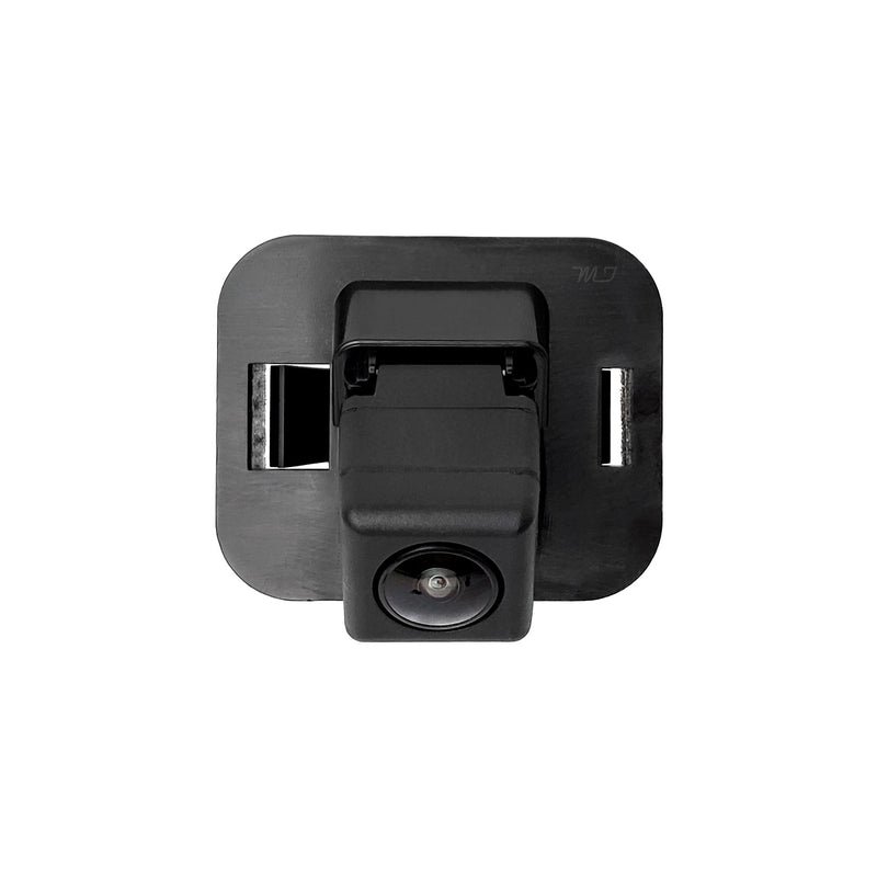 Honda Civic Sedan + Hybrid w/o Wide Angle Aftermarket Backup Camera (2012-2015) OE Part # 39530-TR3-A51