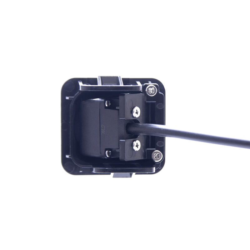 Cadillac CTS Sedan w/o Surround View, w/o Video Display Mirror (2017-2019) Aftermarket Backup Camera OE Part # 84122569