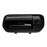 Honda Ridgeline (2006-2014) Black Replacement Tailgate Handle with Backup Camera