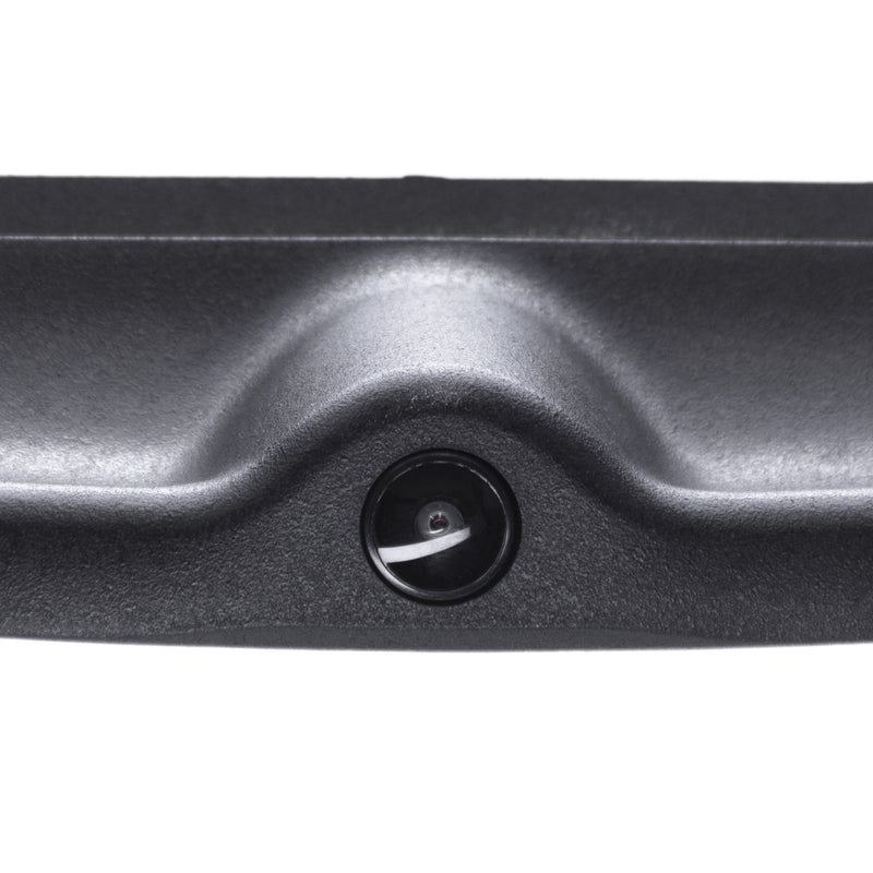 Dodge Dakota 1997-2011 Black Tailgate Replacement Bezel with Camera