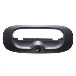 Dodge Dakota 1997-2011 Black Tailgate Replacement Bezel with Camera