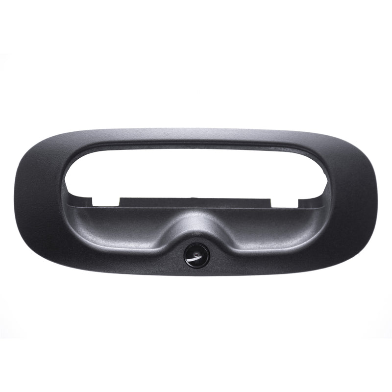 Dodge Dakota 1997-2011 Black Tailgate Replacement Bezel with Camera