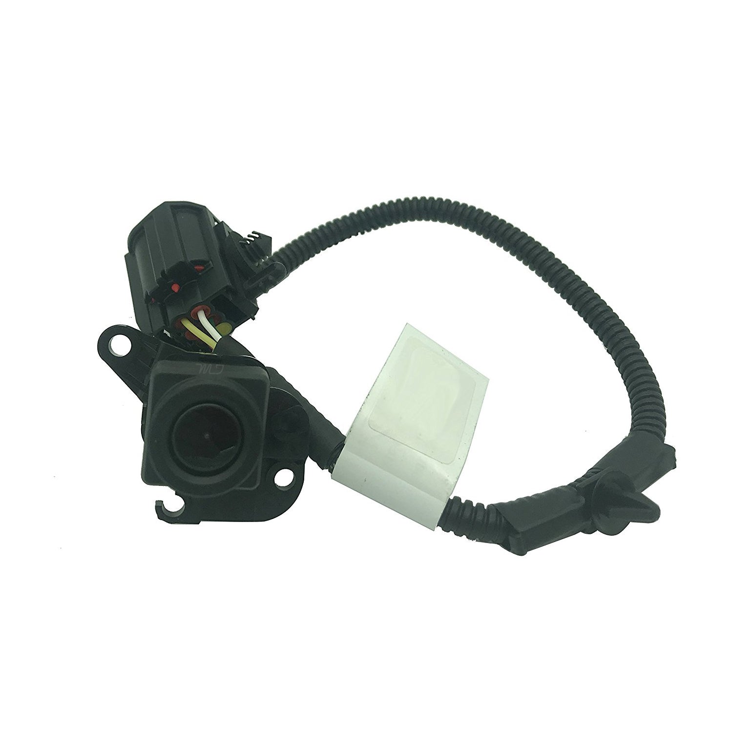 Dodge Ram 2009-2012 Tailgate Backup OE Replacement Camera – Master