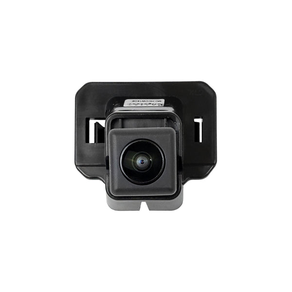 Honda Civic Coupe w/ Wide Angle Aftermarket Backup Camera (2014-2015) OE Part # 39530-TS8-A11