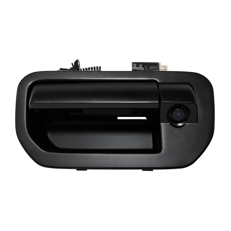 Honda Ridgeline (2006-2014) Black Replacement Tailgate Handle with Backup Camera