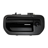 Honda Ridgeline (2006-2014) Black Replacement Tailgate Handle with Backup Camera