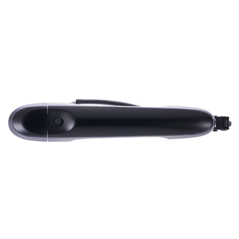 Master Tailgaters Replacement for Nissan Cube 2009-2014 (w/ Smart Entry System) Black Exterior Door Handle Back Door w/o Keyhole