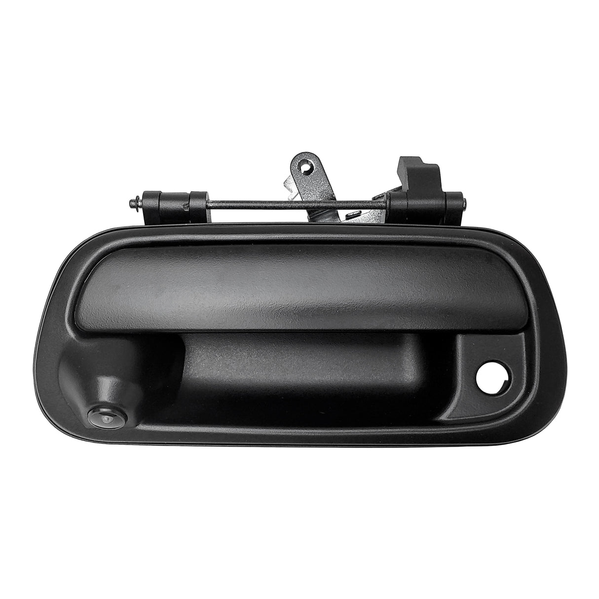 Toyota Tundra (2000-2006) Textured Black Replacement Tailgate Handle with Backup Camera