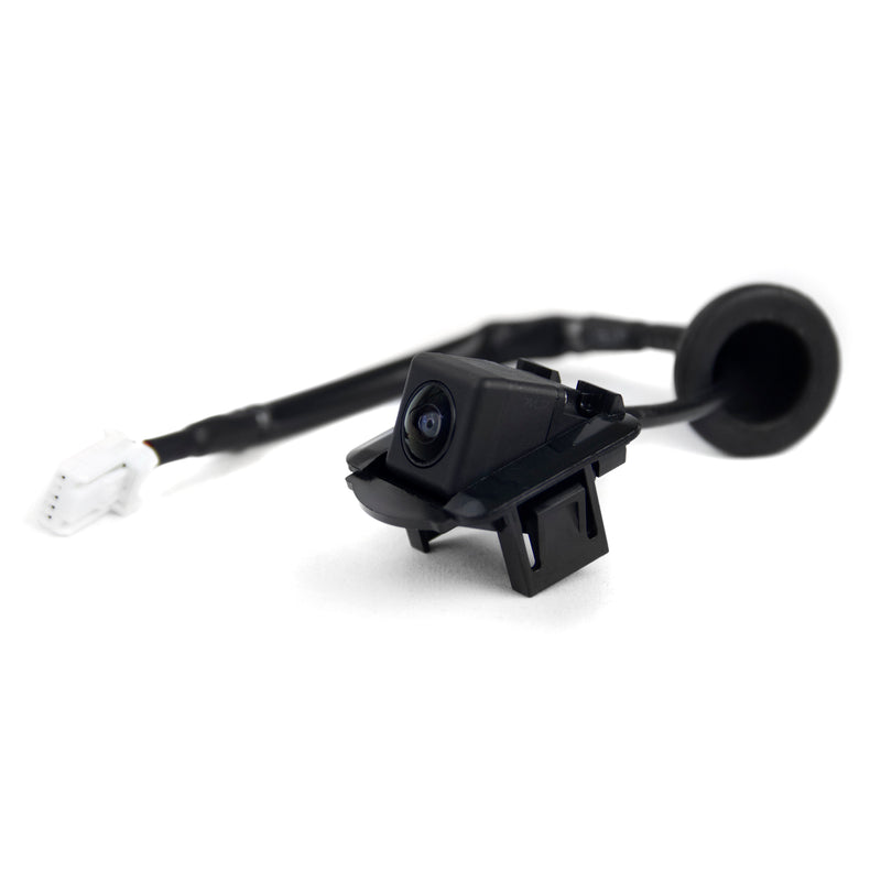 Mazda CX-5 Aftermarket Backup Camera (2013-2016) OE Part # K015-67-RC0, K015-67-RC0A, KD33-67-RC0, KD33-67-RC0A, KD33-67-RC0B, KD33-67-RC0C