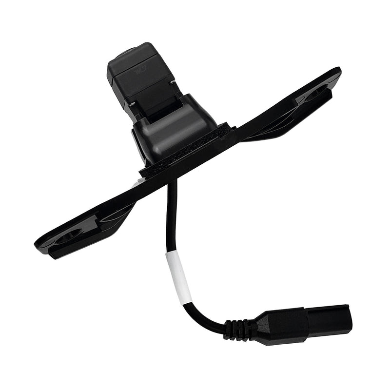 Lexus GX 460 w/o AVM Aftermarket Backup Camera (2013-2015) OE Part # 86790-60180